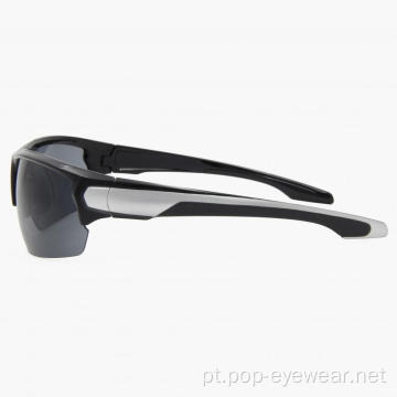 Óculos de sol Succinct Sports Semi Rimless em promoção